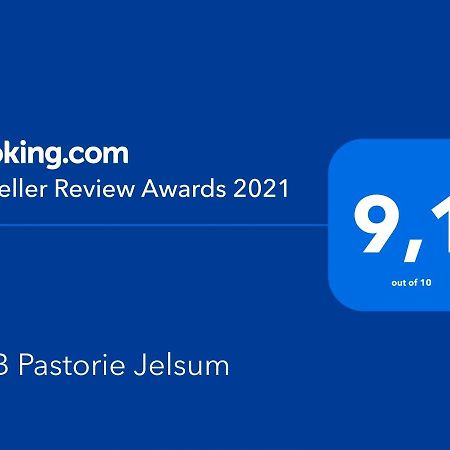 B&B Pastorie Jelsum Экстерьер фото