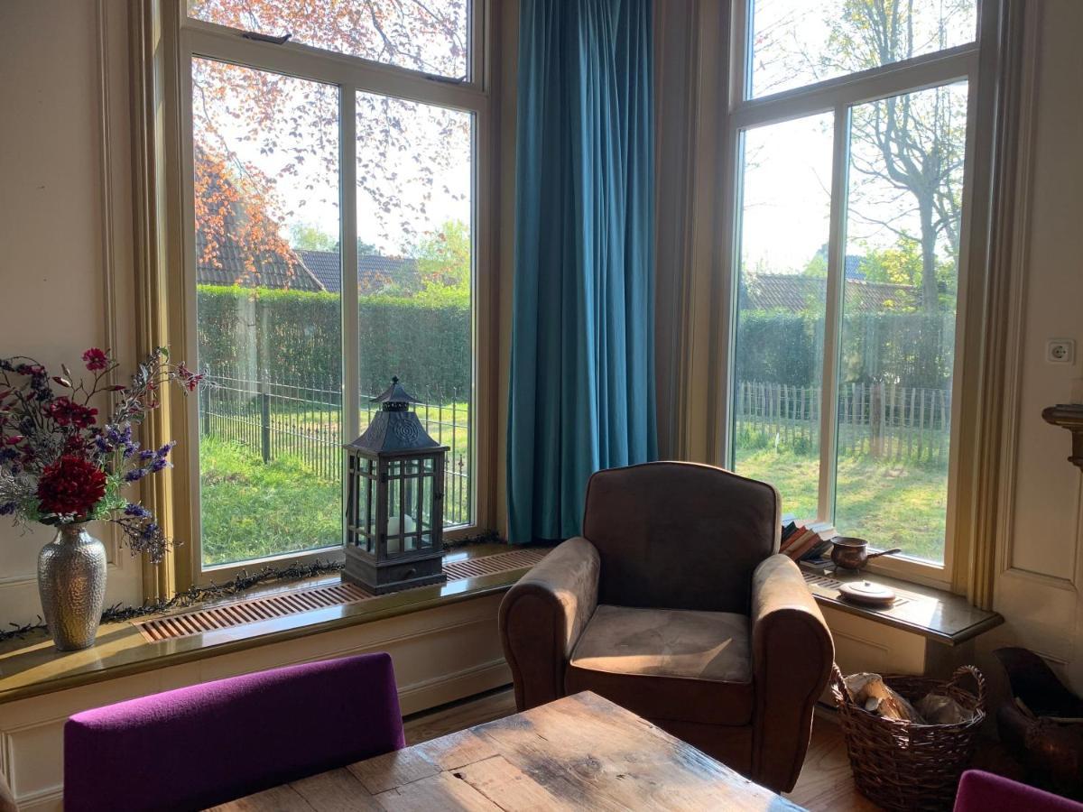 B&B Pastorie Jelsum Экстерьер фото