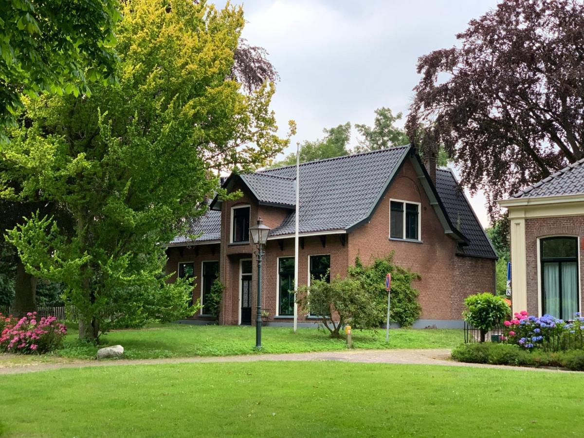 B&B Pastorie Jelsum Экстерьер фото