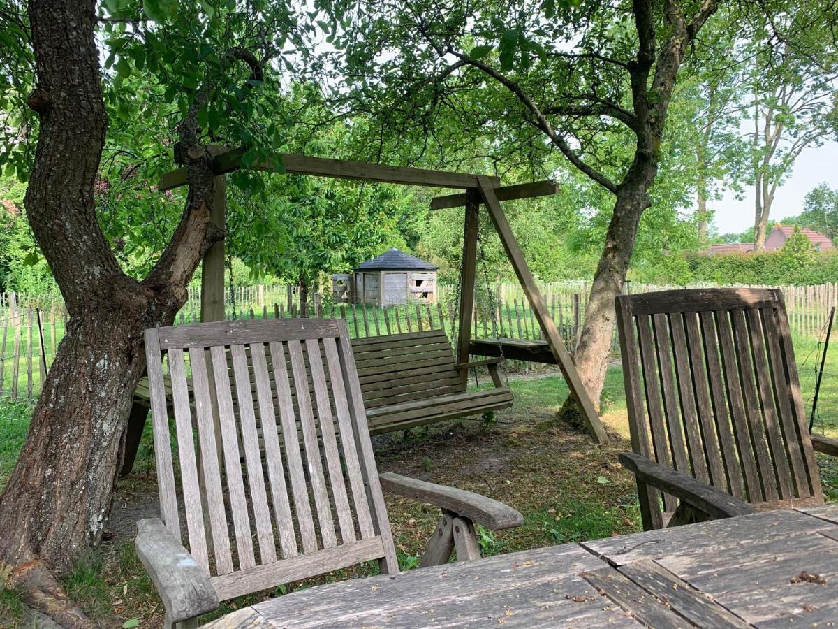 B&B Pastorie Jelsum Экстерьер фото