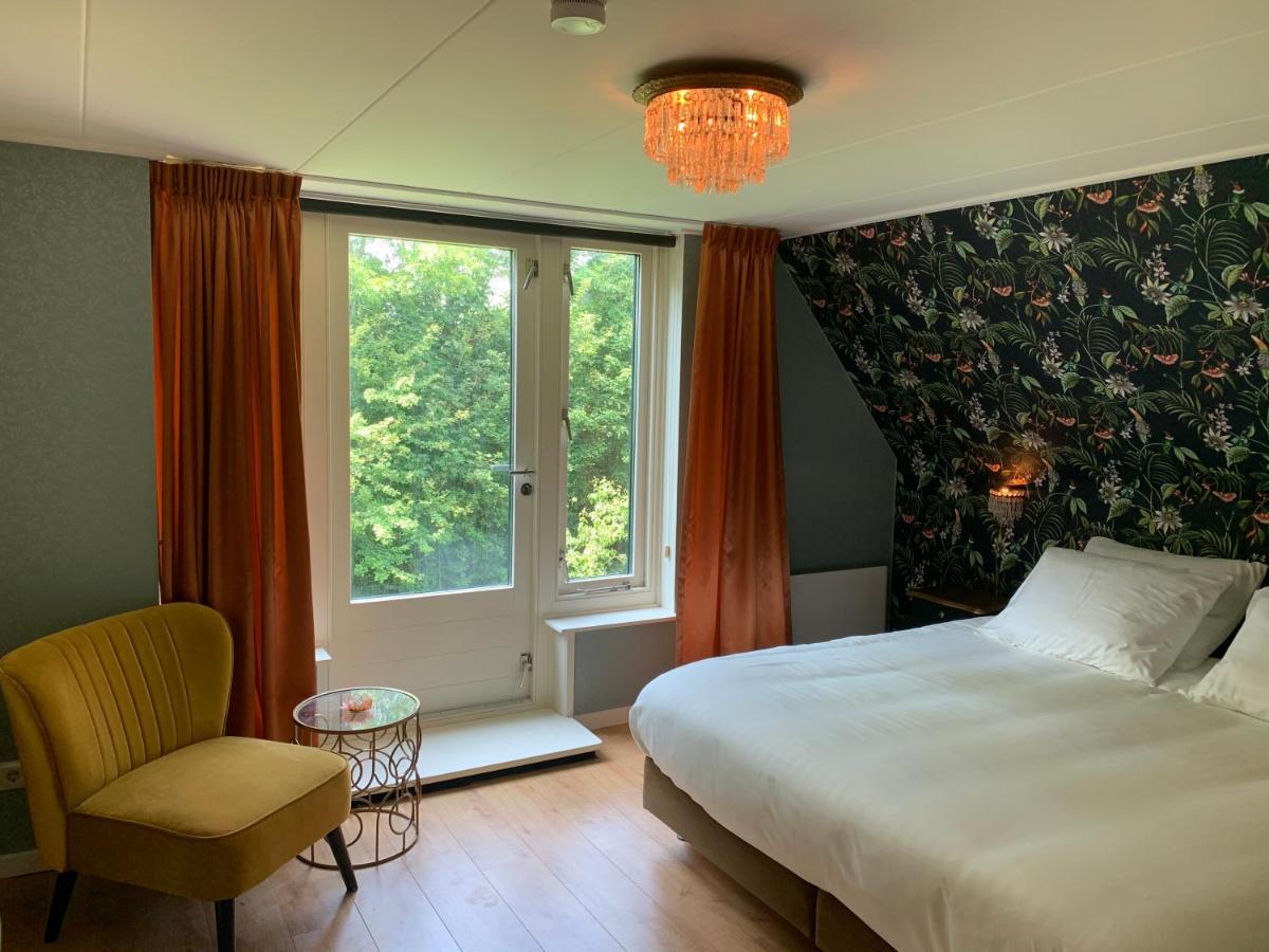 B&B Pastorie Jelsum Экстерьер фото