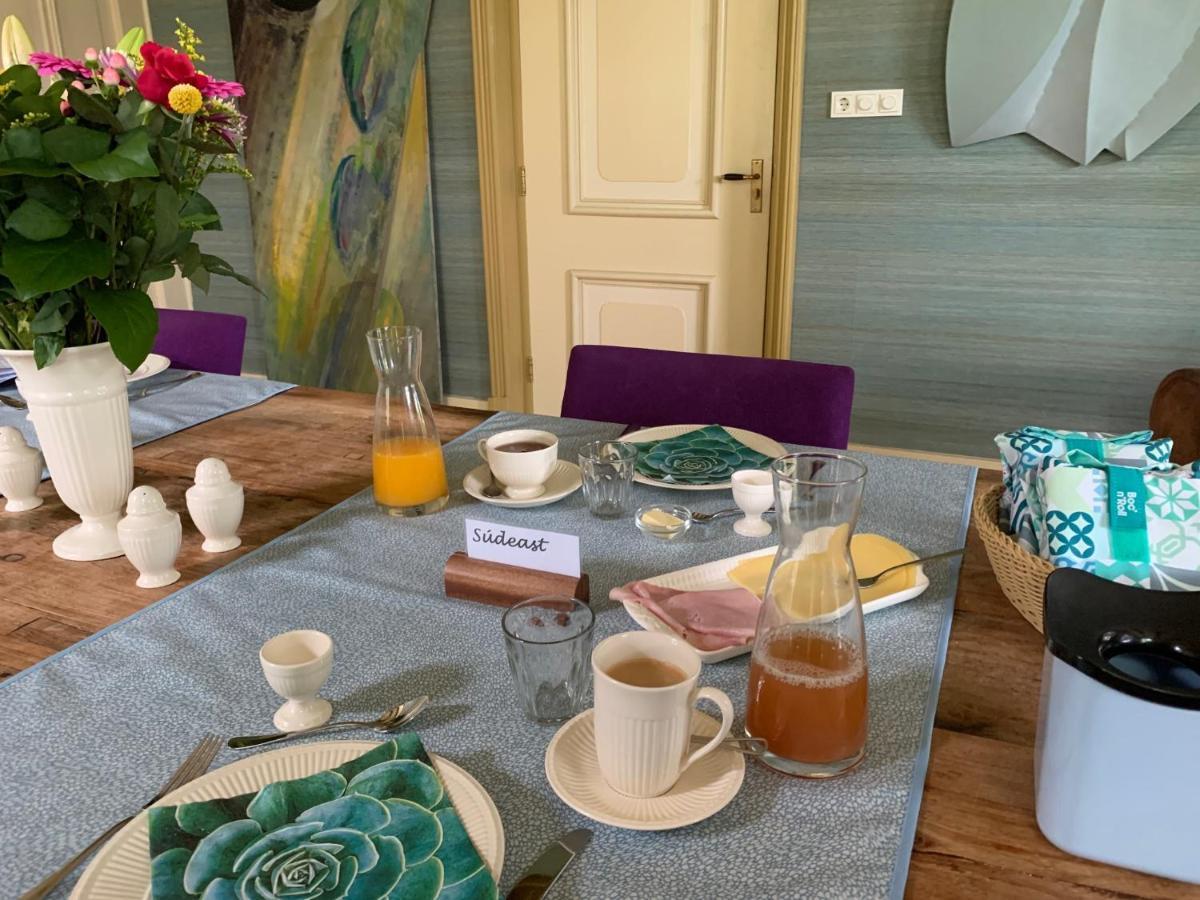 B&B Pastorie Jelsum Экстерьер фото