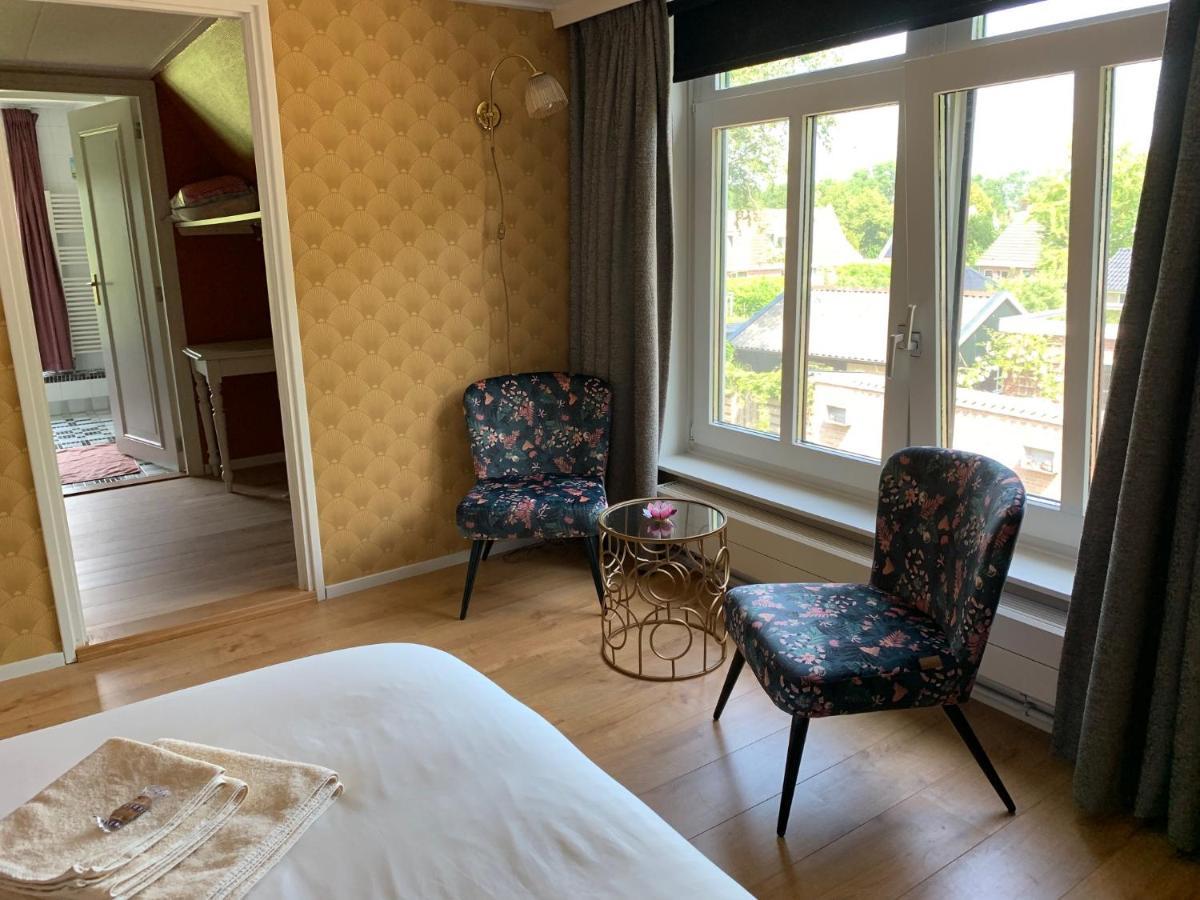 B&B Pastorie Jelsum Экстерьер фото